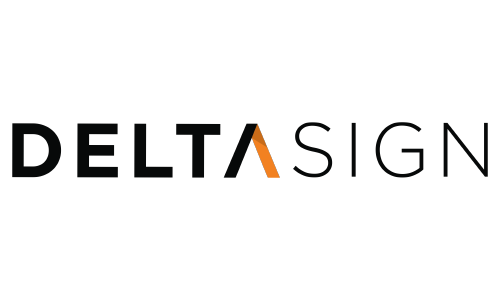 Logo of the company Deltasign