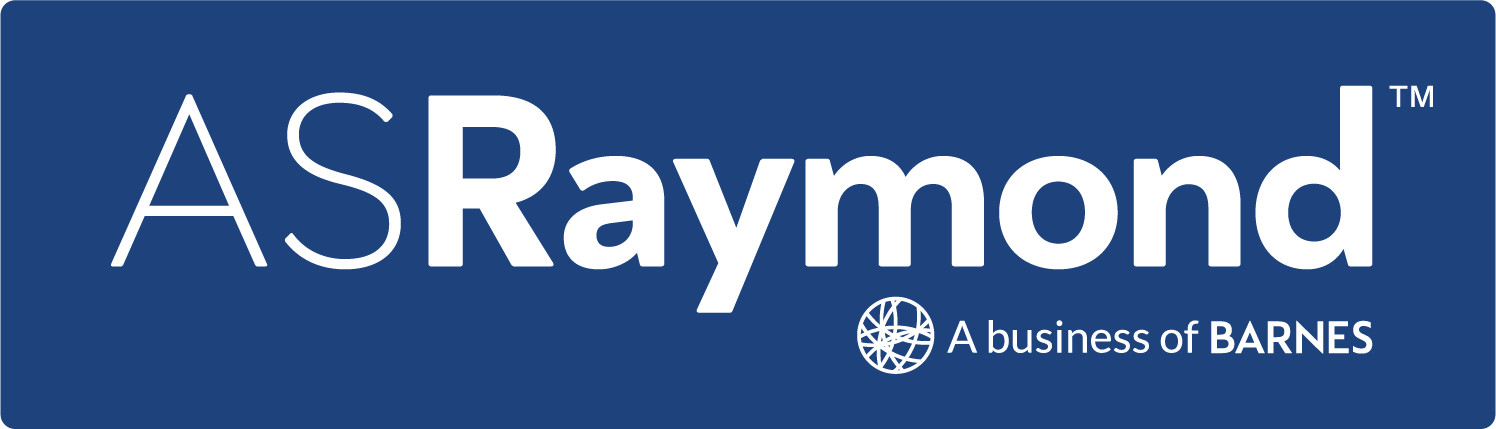 Logo of the company ASRaymond