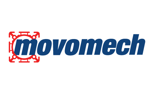 Logo of the company movomech