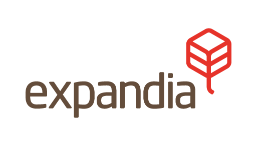 Logo of the company Expandia
