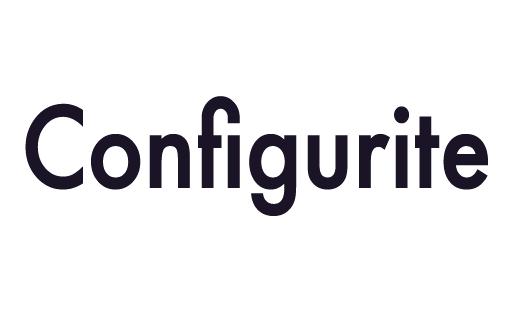 Logo of implementation partner Configurite.