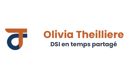 Logo of implementation partner Olivia Theilliere.