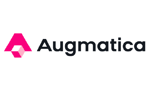 Logo of implementation partner Augmatica.