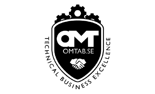 Logo of implementation partner OMTAB.
