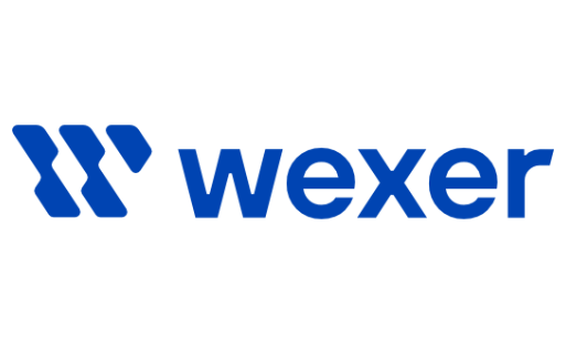 Logo of implementation partner Wexer.