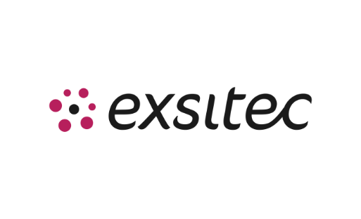 Logo of implementation partner Exsitec.