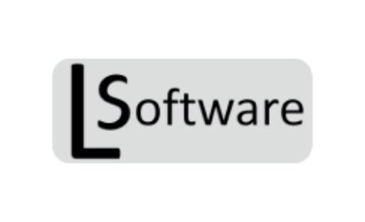 Logo of implementation partner Lsoftware.